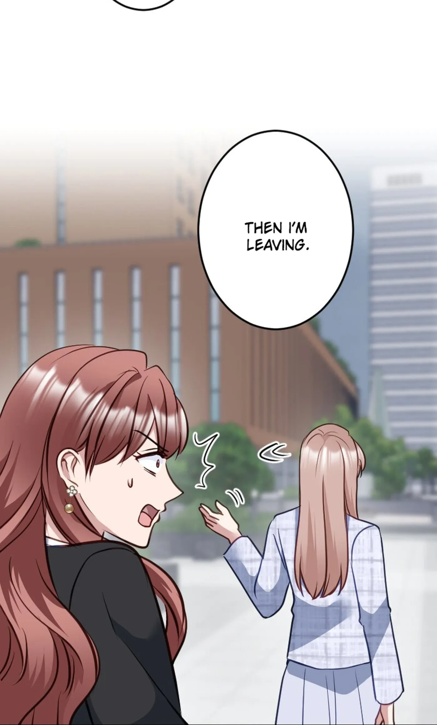 Till I send you to hell Chapter 54 - Page 6