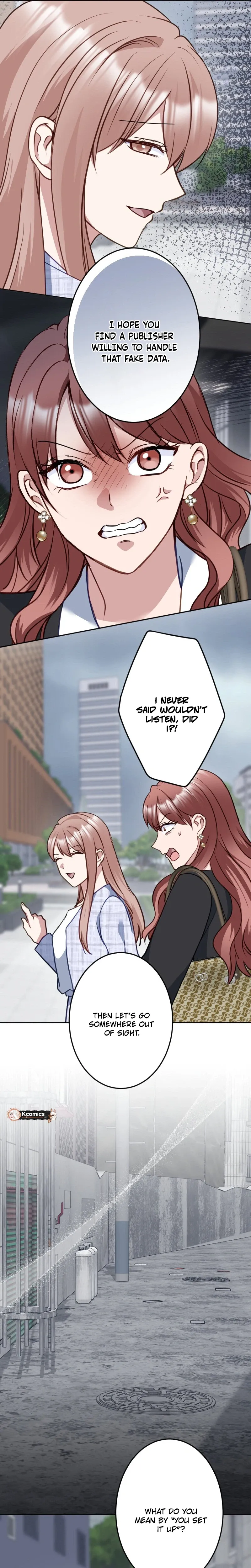 Till I send you to hell Chapter 54 - Page 7