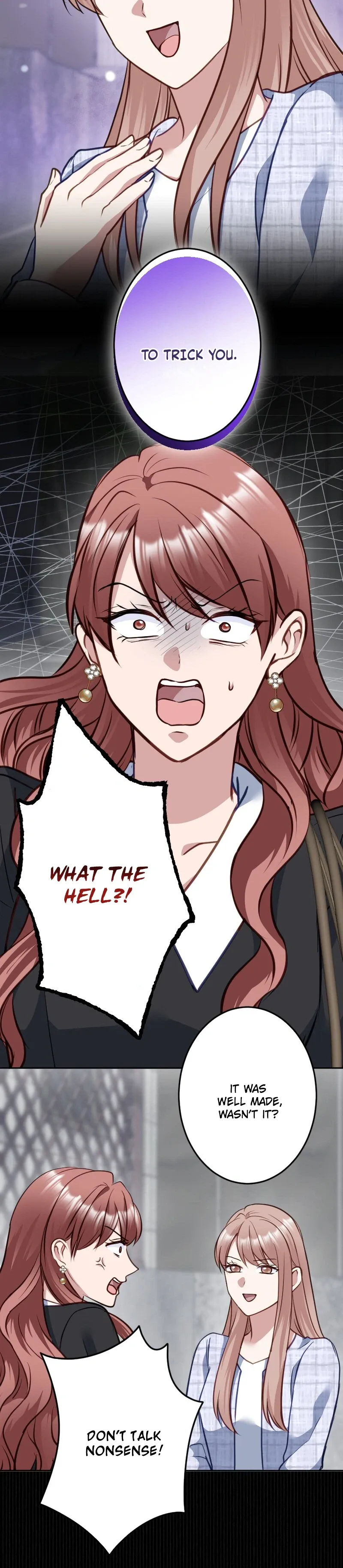 Till I send you to hell Chapter 54 - Page 9