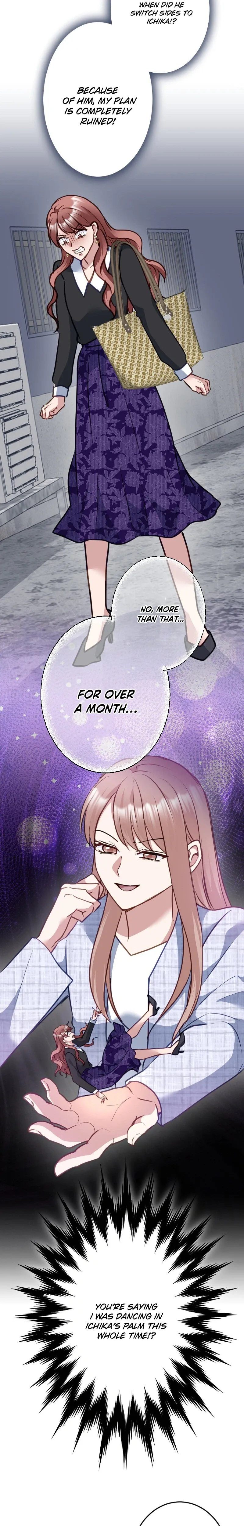 Till I send you to hell Chapter 54 - Page 14