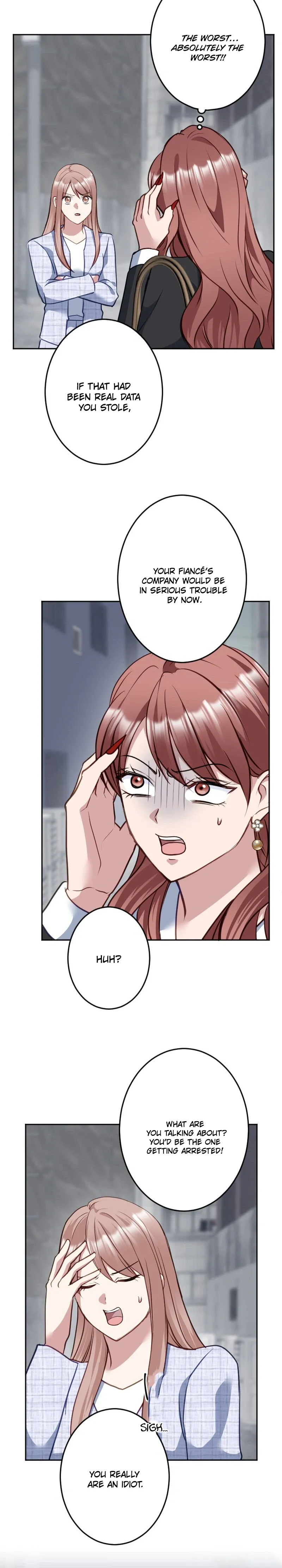Till I send you to hell Chapter 54 - Page 15