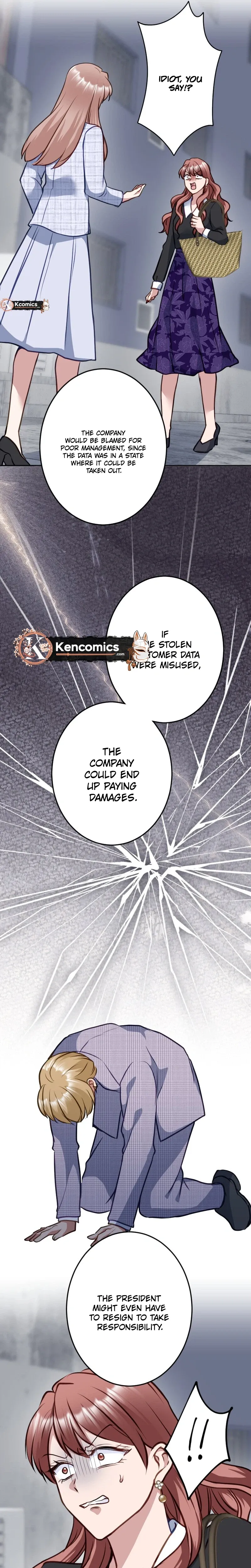 Till I send you to hell Chapter 54 - Page 16