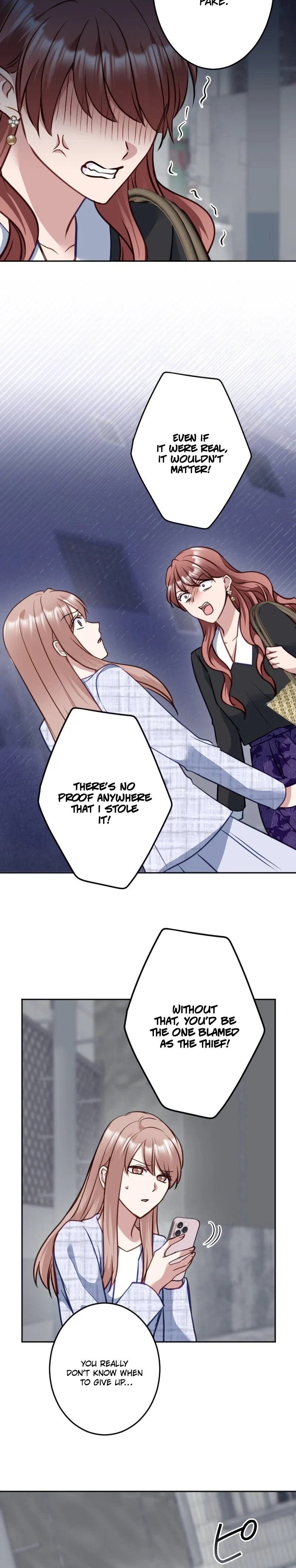 Till I send you to hell Chapter 54 - Page 18