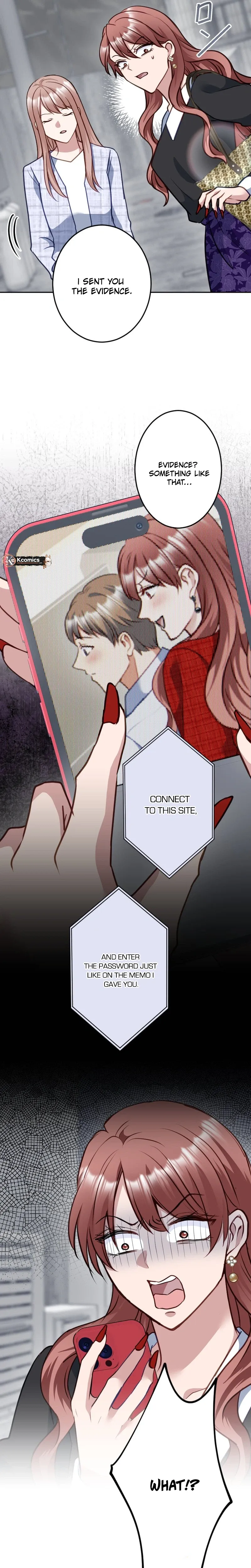 Till I send you to hell Chapter 54 - Page 19