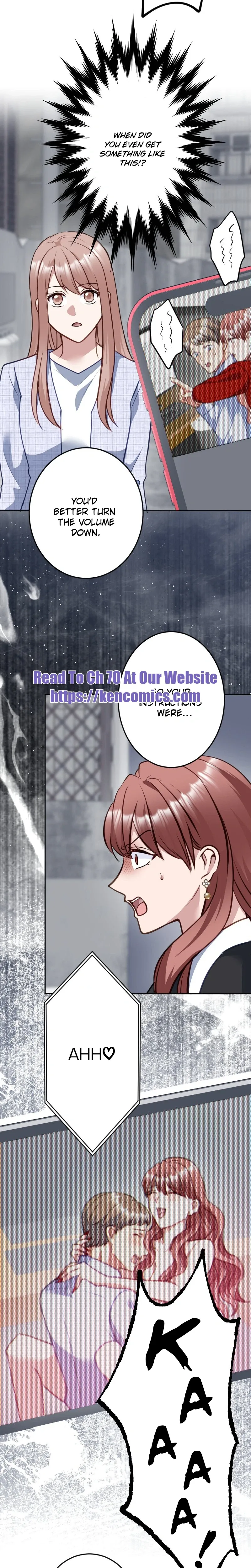 Till I send you to hell Chapter 54 - Page 20
