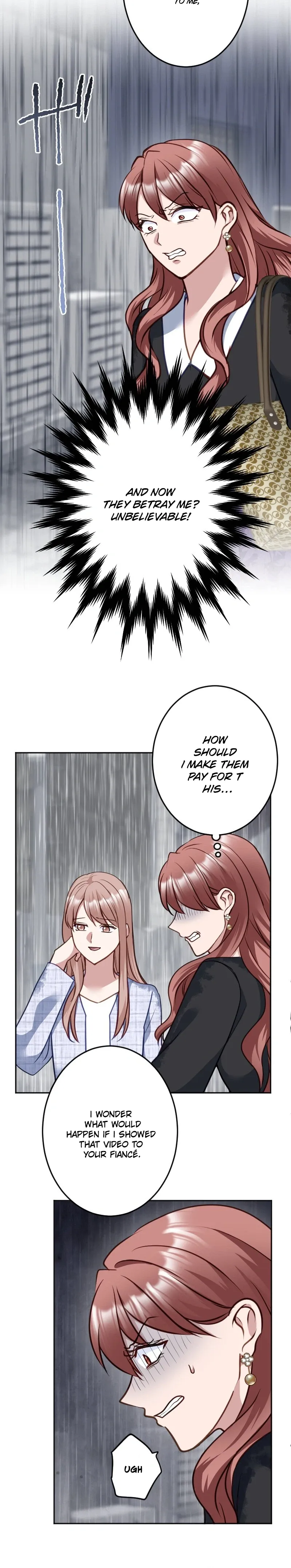 Till I send you to hell Chapter 54 - Page 23