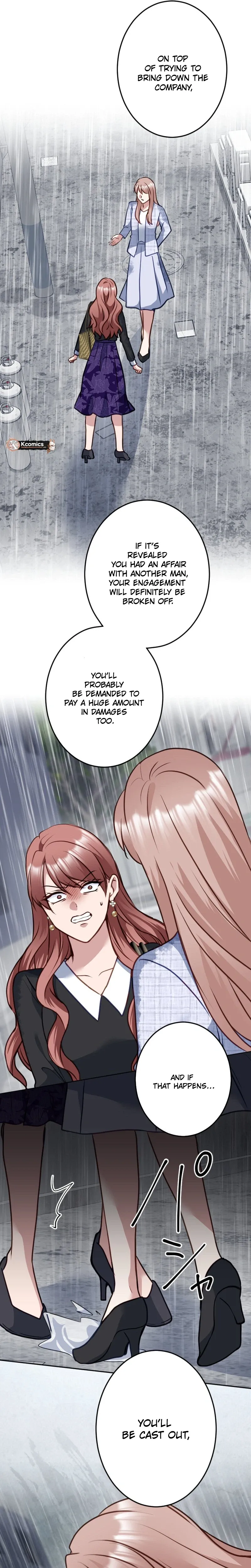 Till I send you to hell Chapter 54 - Page 24