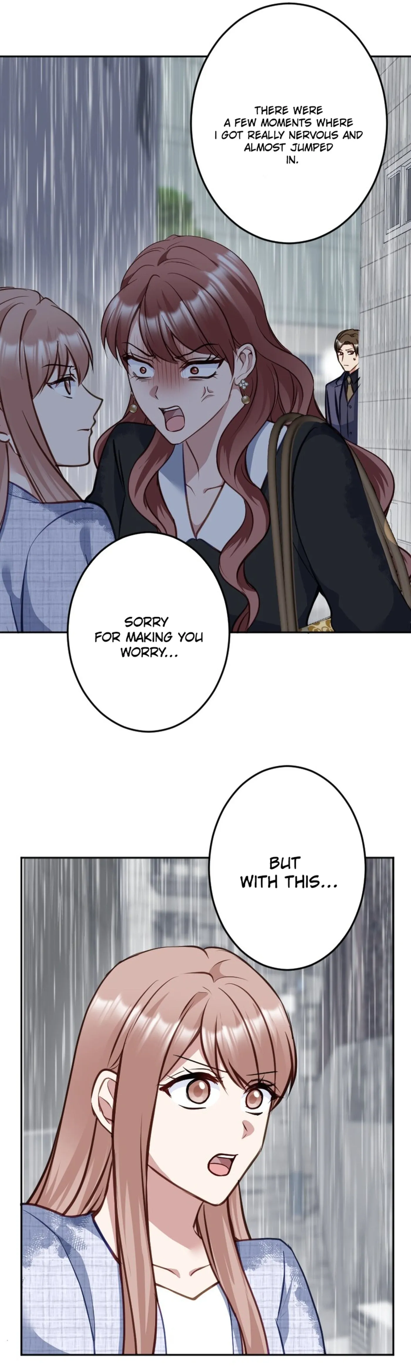 Till I send you to hell Chapter 54 - Page 30