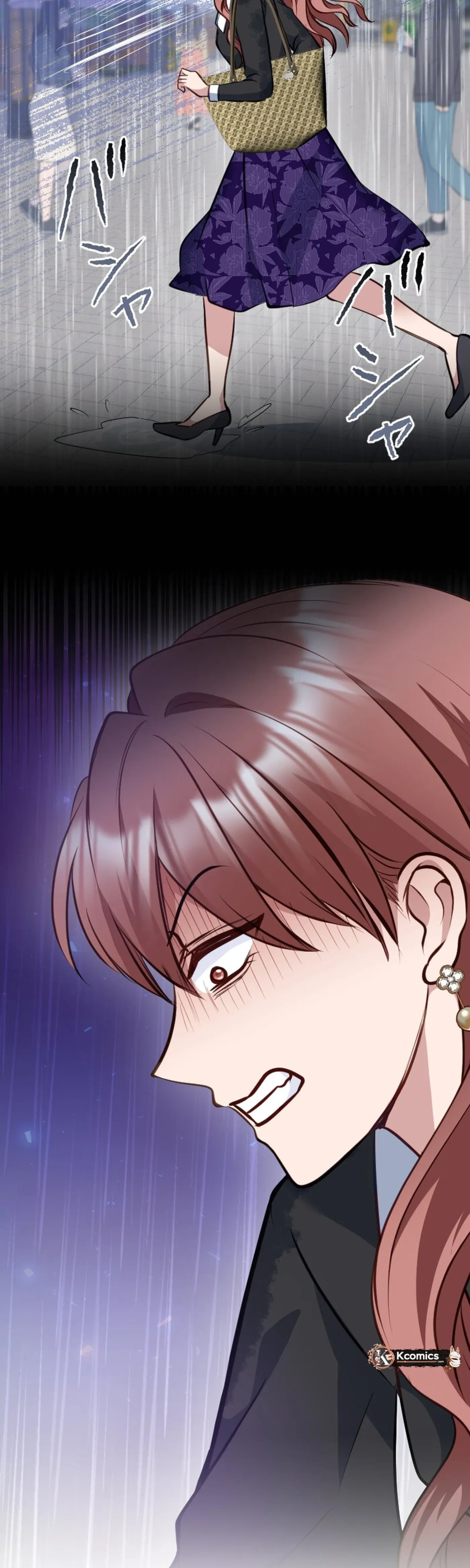 Till I send you to hell Chapter 54 - Page 32
