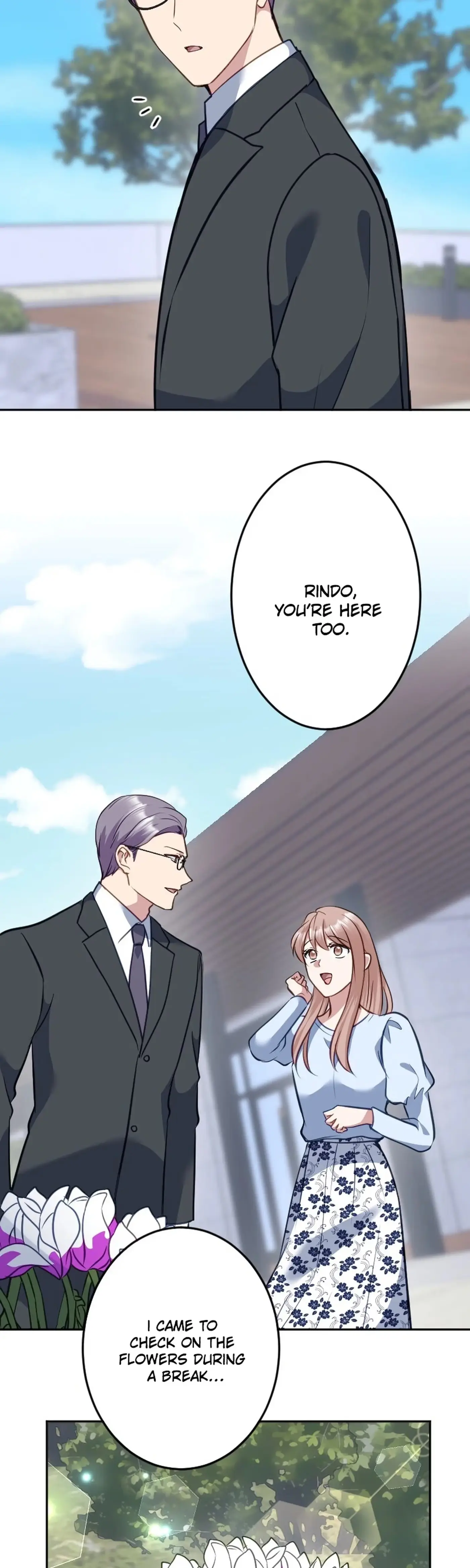Till I send you to hell Chapter 55 - Page 4