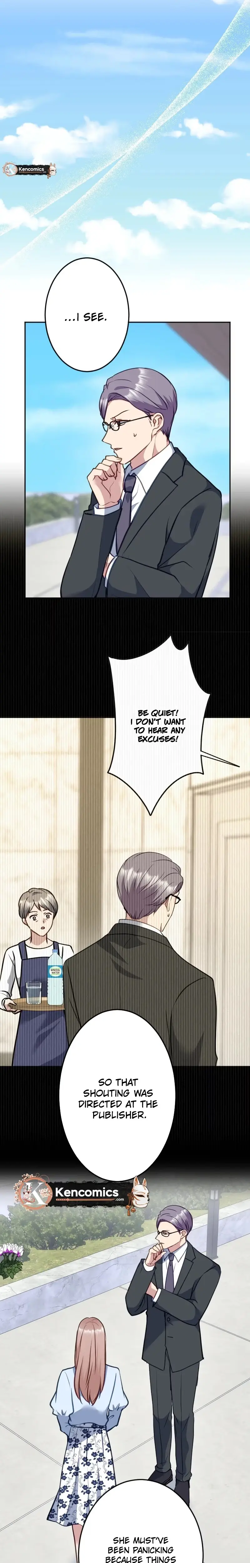 Till I send you to hell Chapter 55 - Page 7