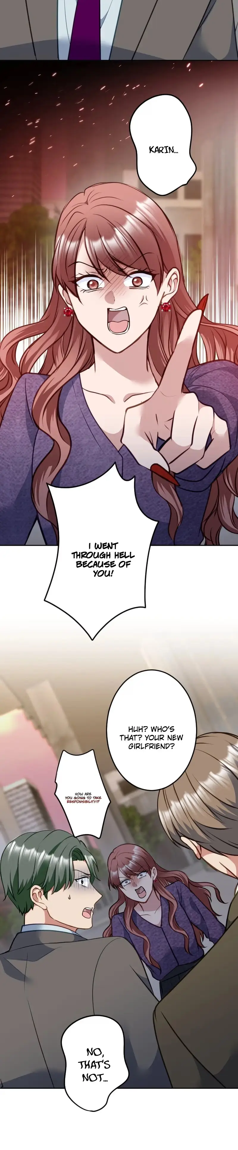 Till I send you to hell Chapter 55 - Page 9