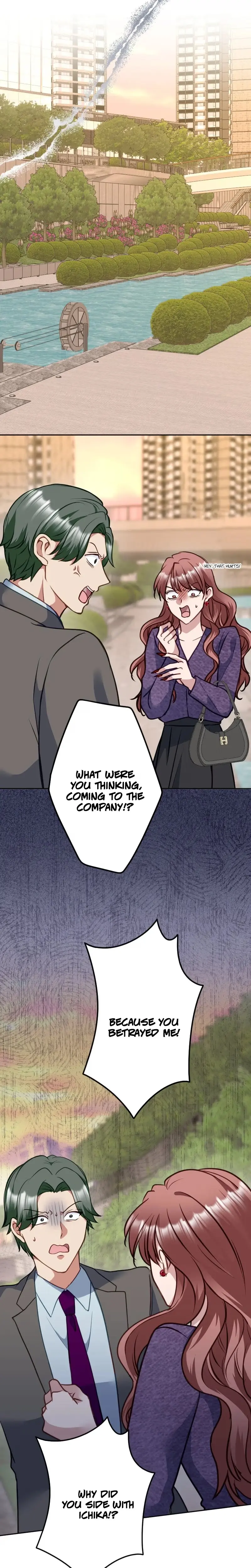 Till I send you to hell Chapter 55 - Page 11