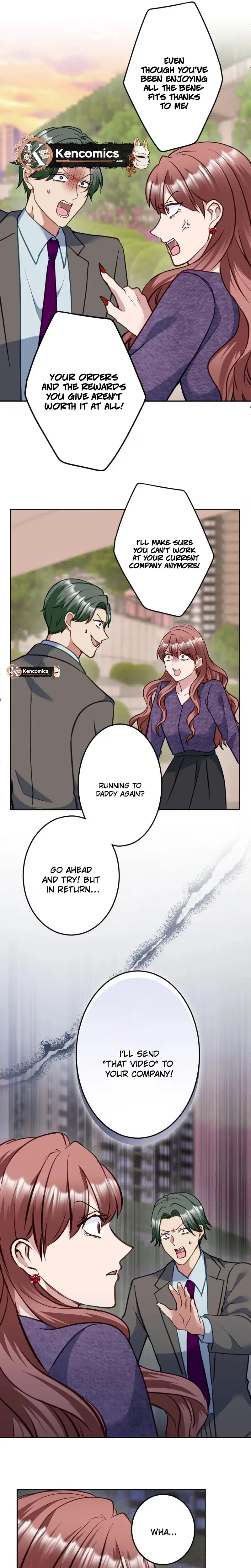 Till I send you to hell Chapter 55 - Page 13