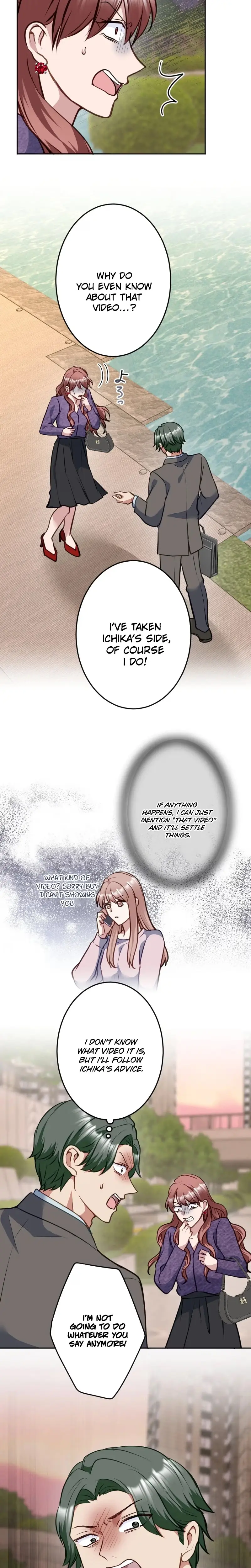 Till I send you to hell Chapter 55 - Page 14