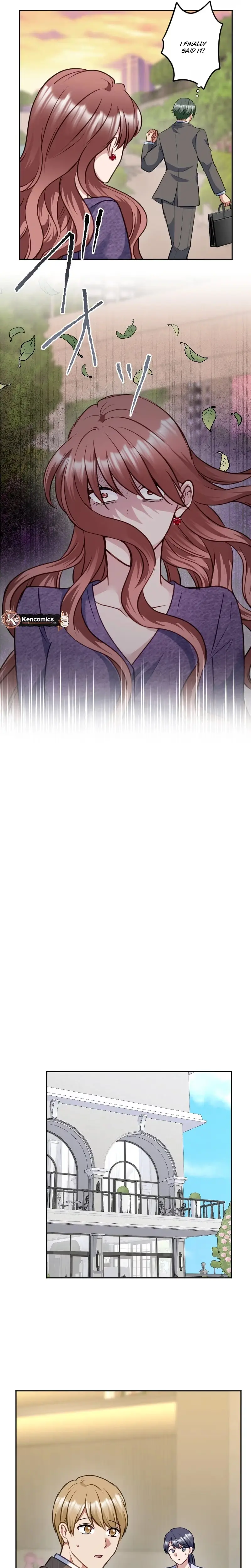 Till I send you to hell Chapter 55 - Page 16