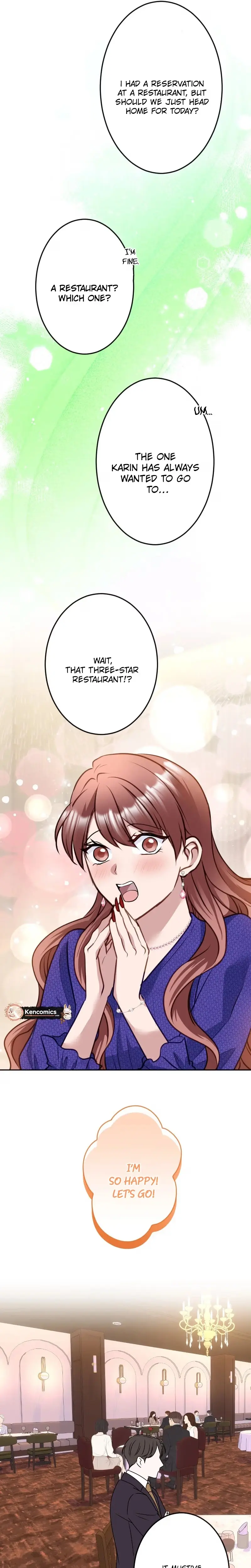 Till I send you to hell Chapter 55 - Page 19