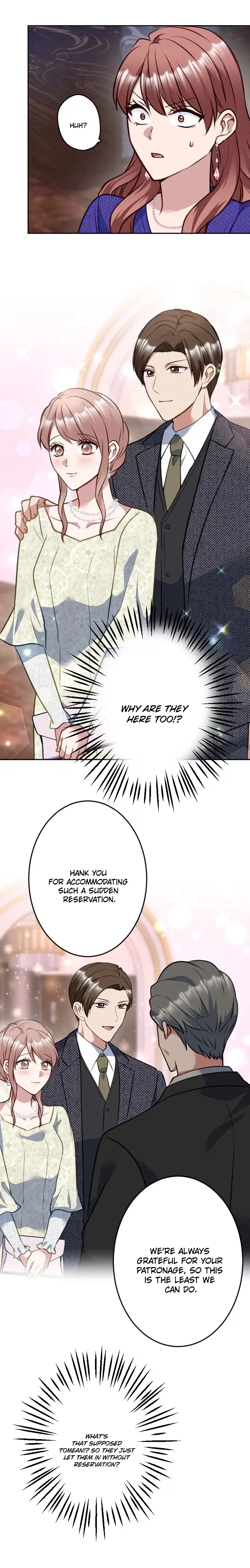 Till I send you to hell Chapter 55 - Page 21