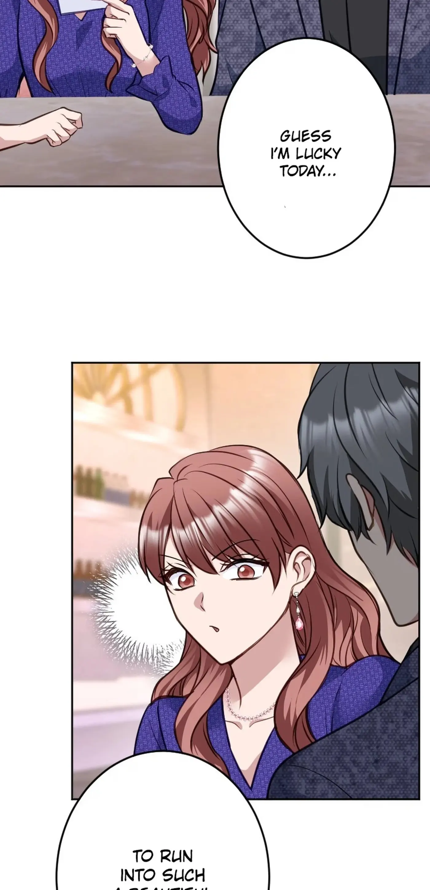 Till I send you to hell Chapter 55 - Page 30