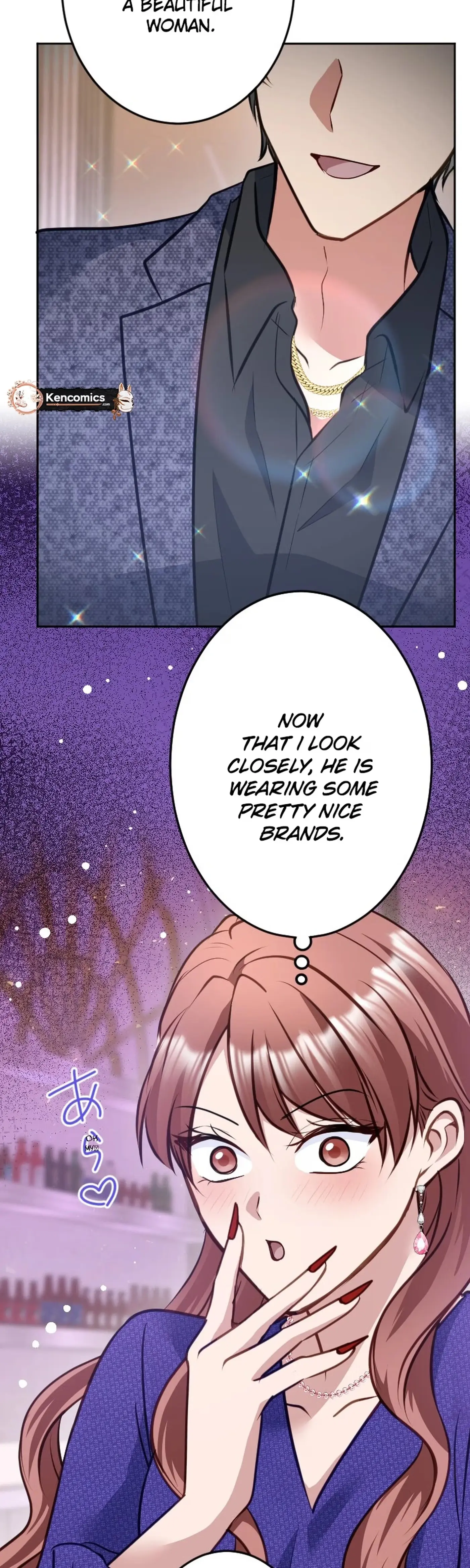 Till I send you to hell Chapter 55 - Page 31
