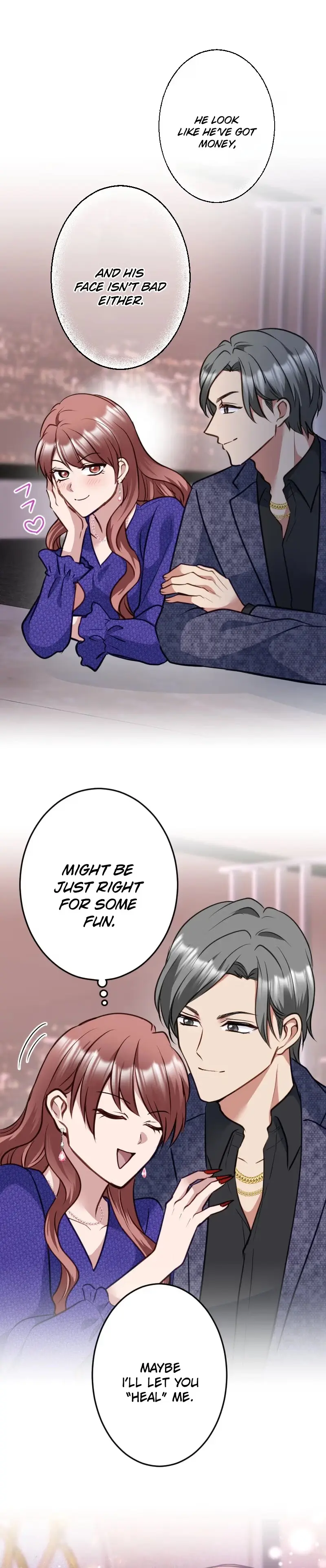 Till I send you to hell Chapter 56 - Page 4