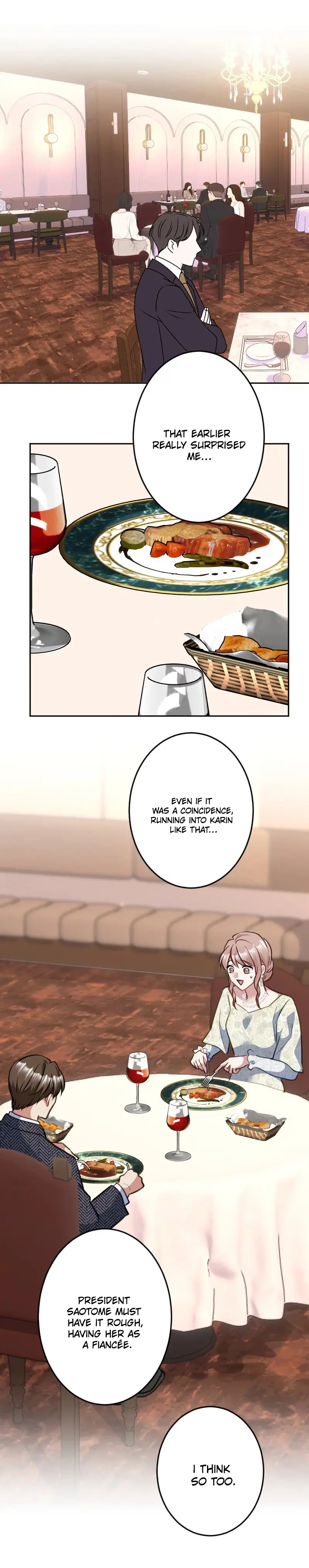 Till I send you to hell Chapter 56 - Page 7