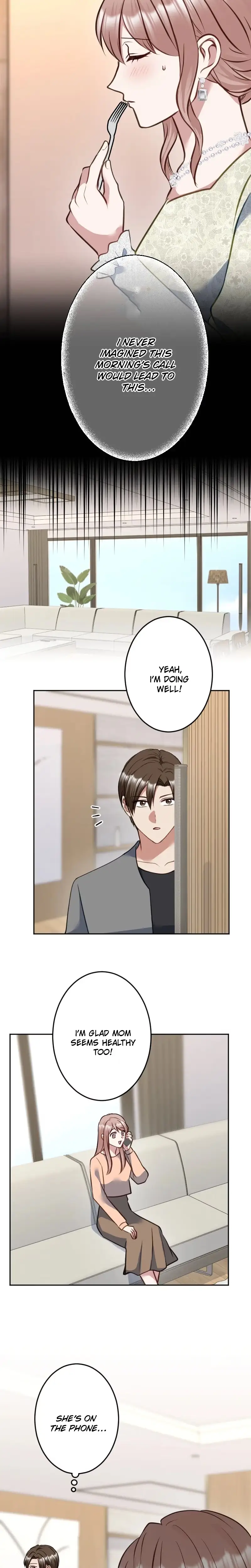 Till I send you to hell Chapter 56 - Page 9