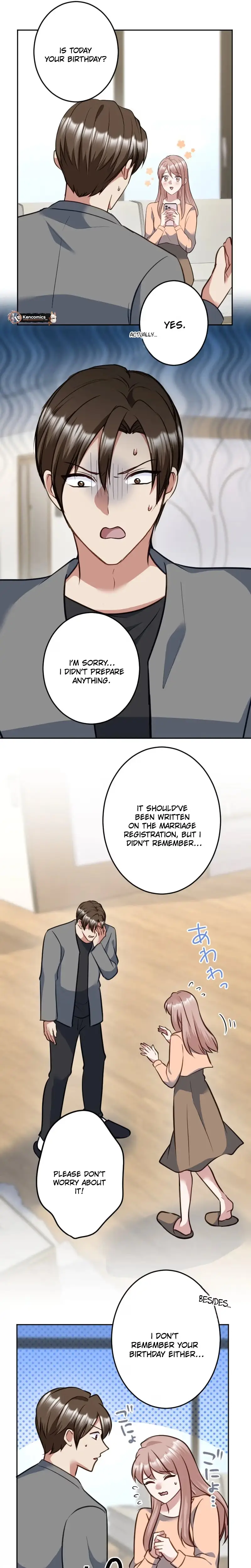 Till I send you to hell Chapter 56 - Page 11