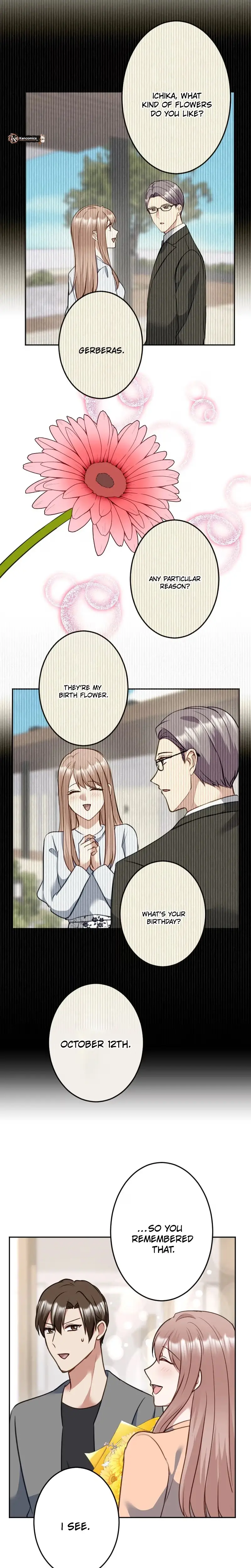 Till I send you to hell Chapter 56 - Page 14