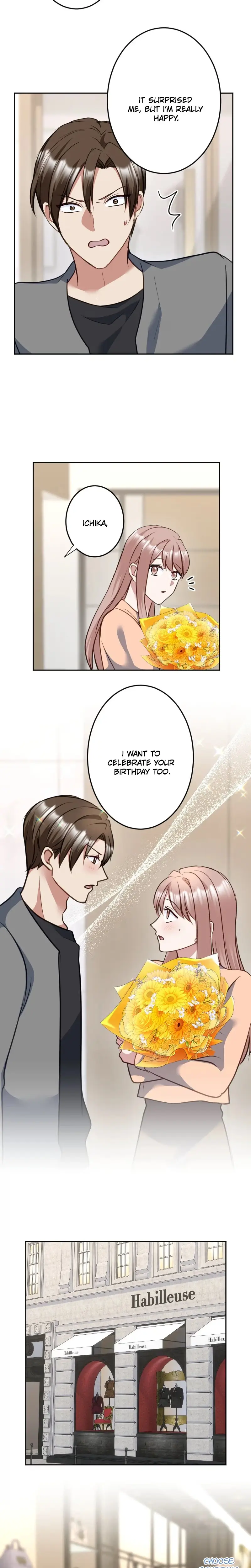 Till I send you to hell Chapter 56 - Page 15