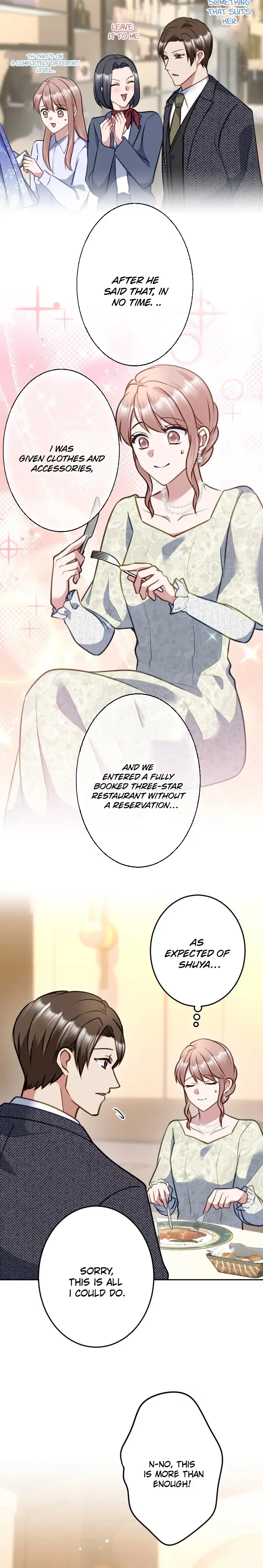 Till I send you to hell Chapter 56 - Page 16