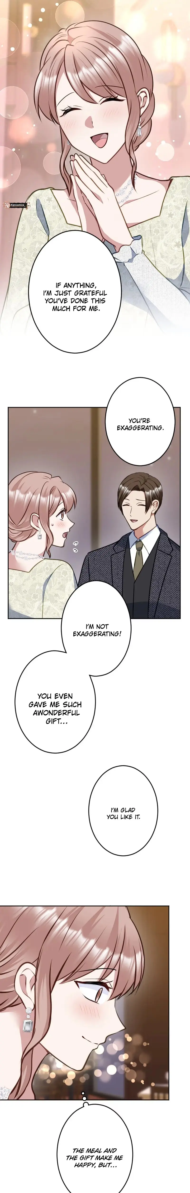 Till I send you to hell Chapter 56 - Page 17