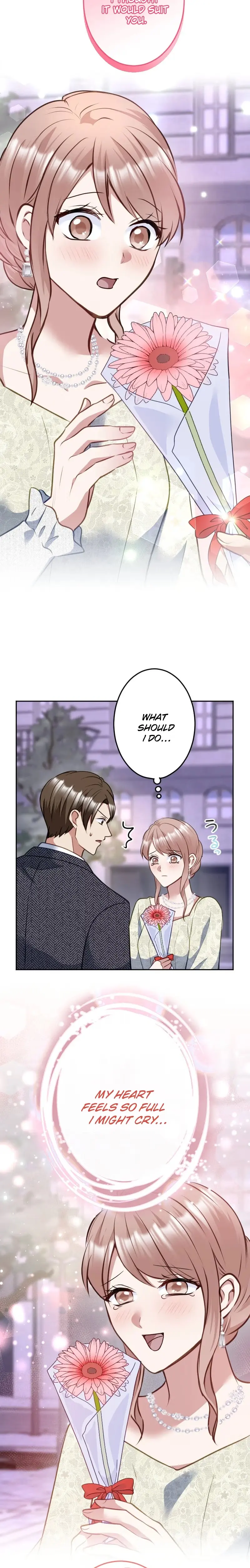 Till I send you to hell Chapter 56 - Page 21
