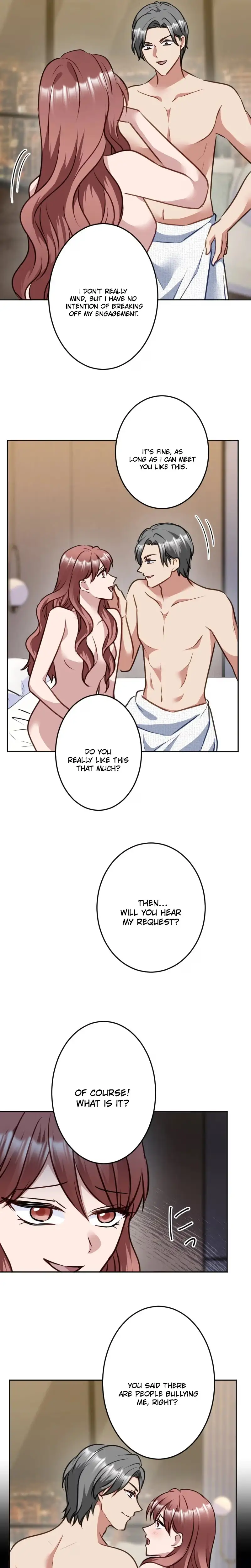 Till I send you to hell Chapter 56 - Page 26