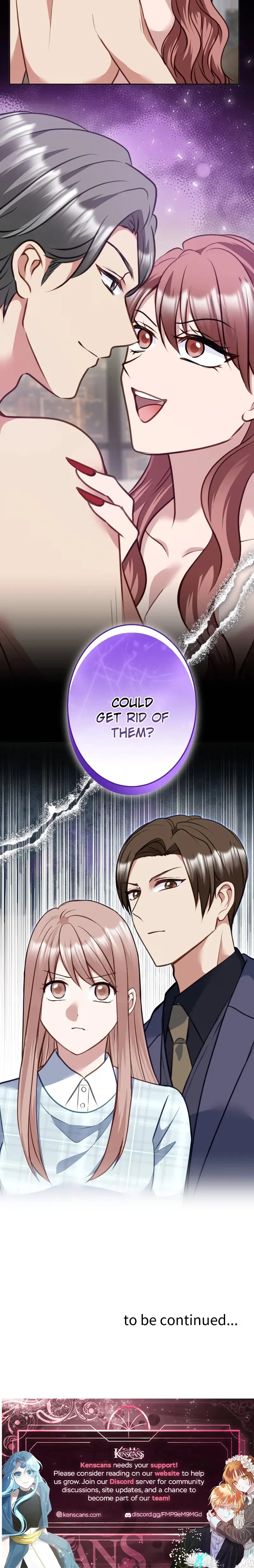 Till I send you to hell Chapter 56 - Page 27