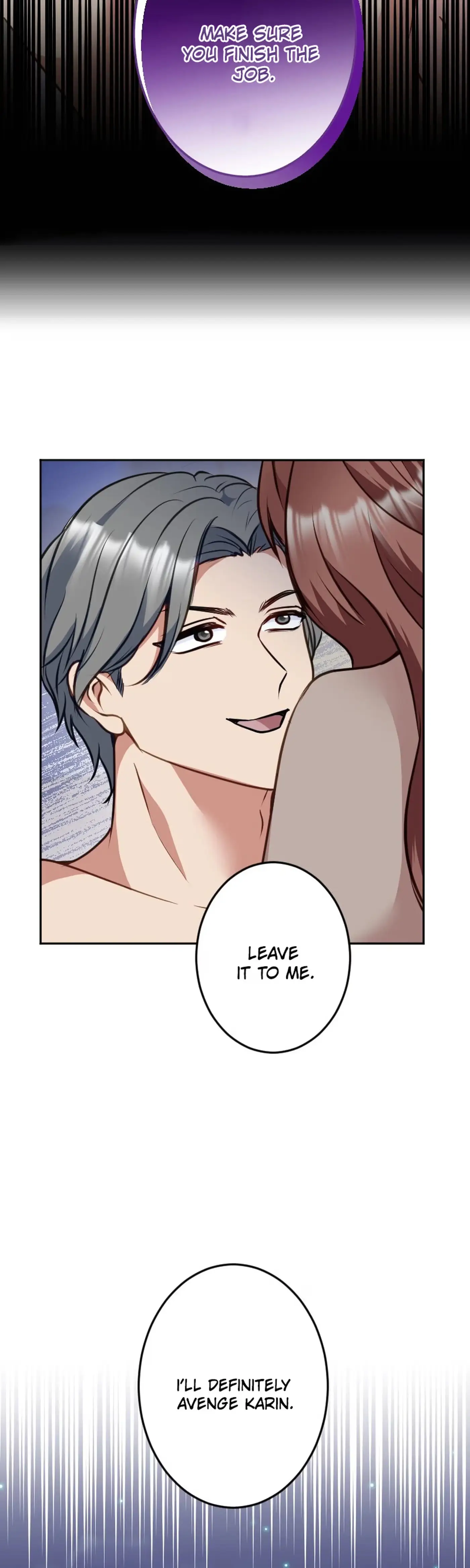 Till I send you to hell Chapter 57 - Page 5