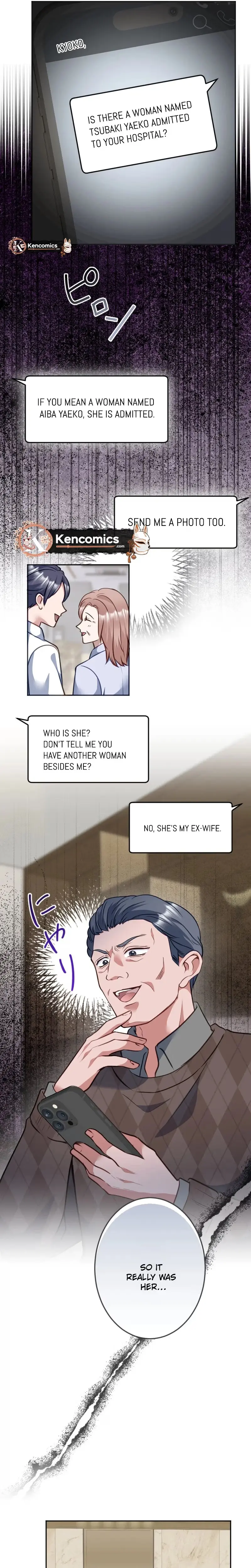 Till I send you to hell Chapter 57 - Page 7