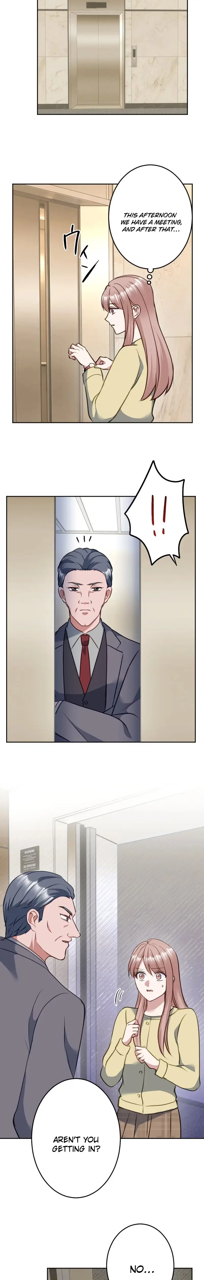 Till I send you to hell Chapter 57 - Page 8