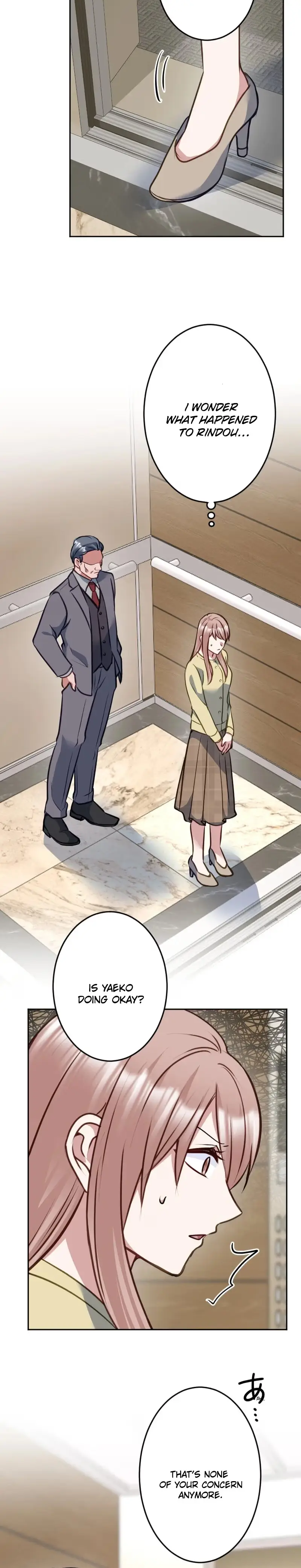 Till I send you to hell Chapter 57 - Page 9