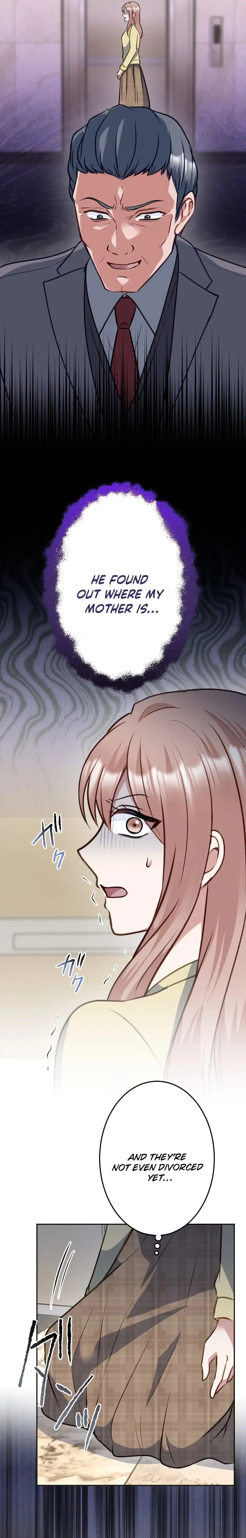 Till I send you to hell Chapter 57 - Page 13