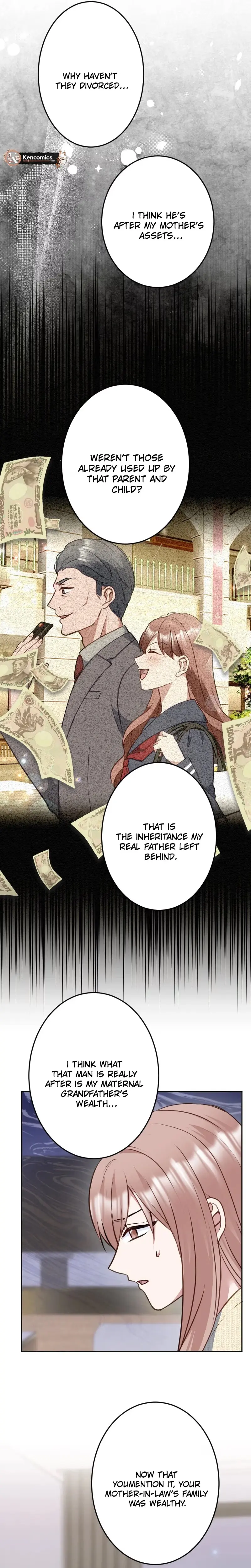 Till I send you to hell Chapter 57 - Page 16