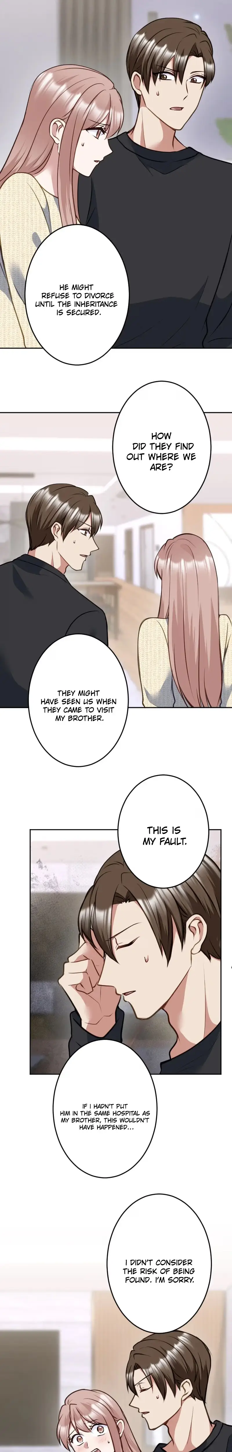 Till I send you to hell Chapter 57 - Page 17