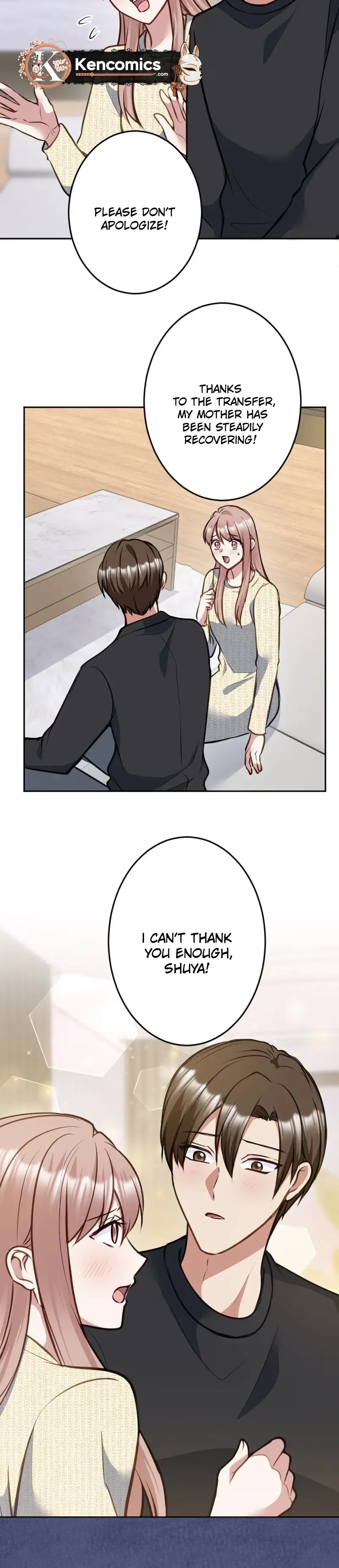 Till I send you to hell Chapter 57 - Page 18