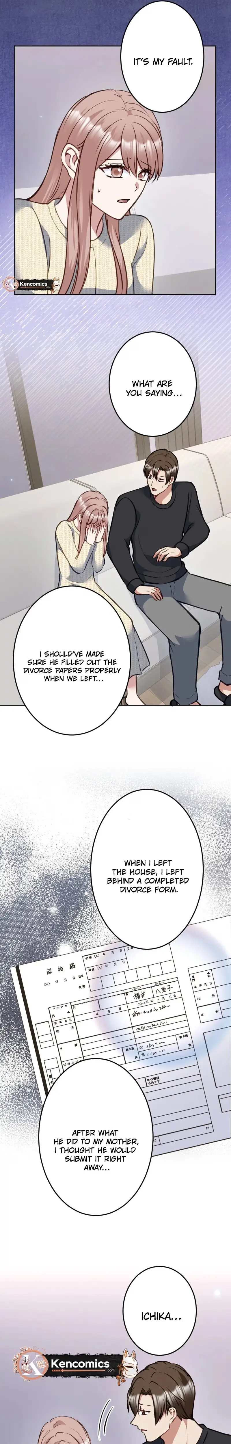 Till I send you to hell Chapter 57 - Page 19