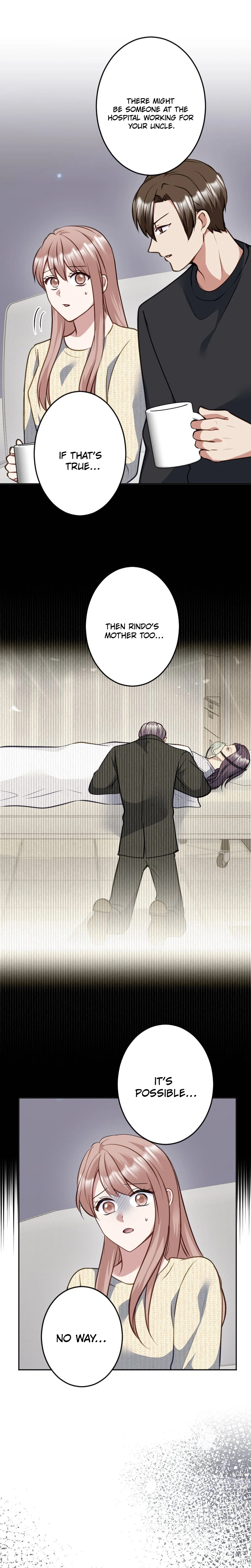Till I send you to hell Chapter 58 - Page 9