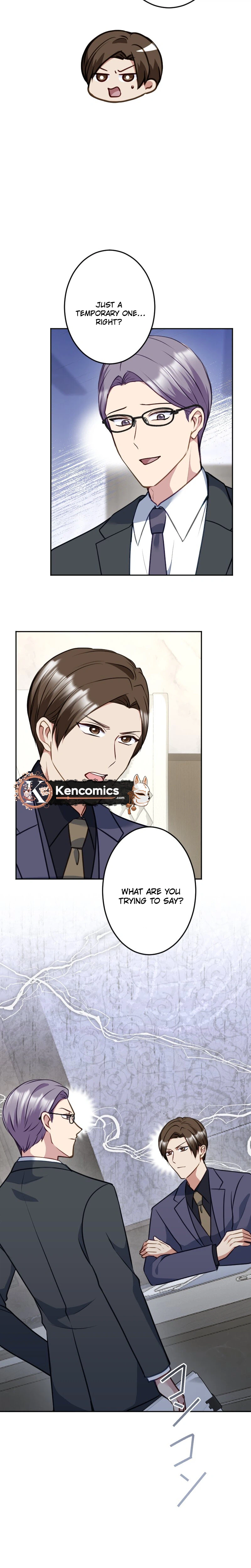 Till I send you to hell Chapter 58 - Page 12