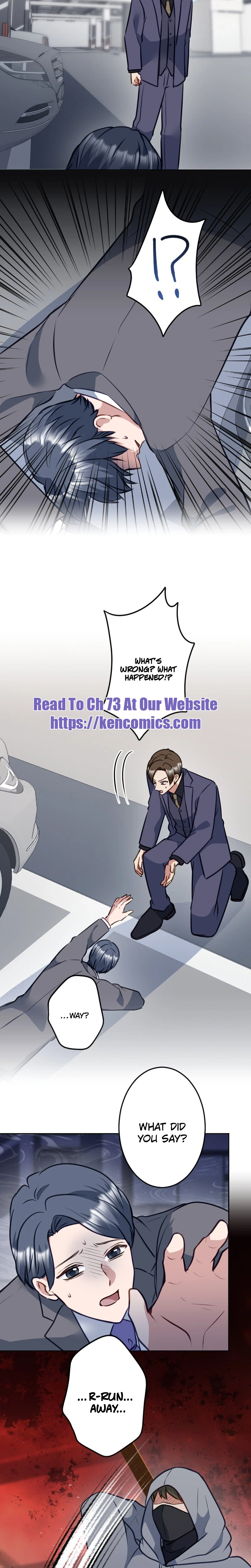 Till I send you to hell Chapter 58 - Page 15