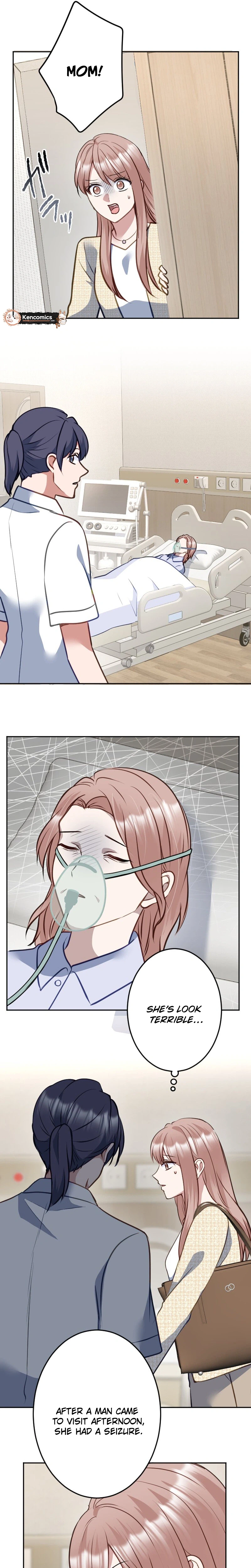 Till I send you to hell Chapter 58 - Page 17
