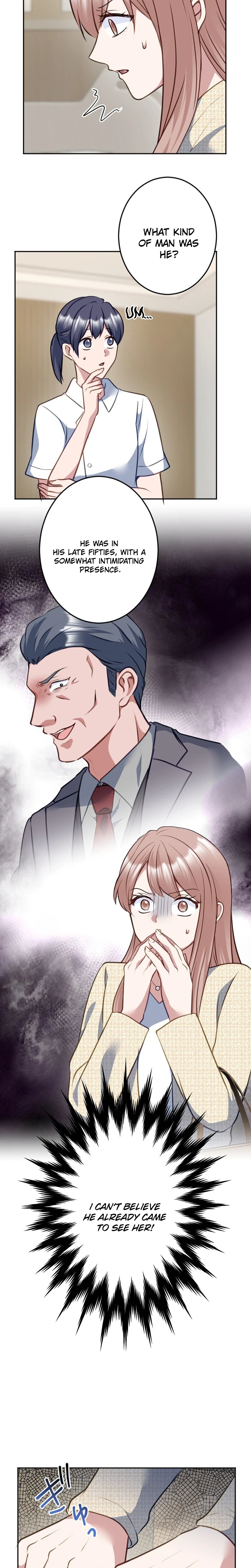 Till I send you to hell Chapter 58 - Page 18