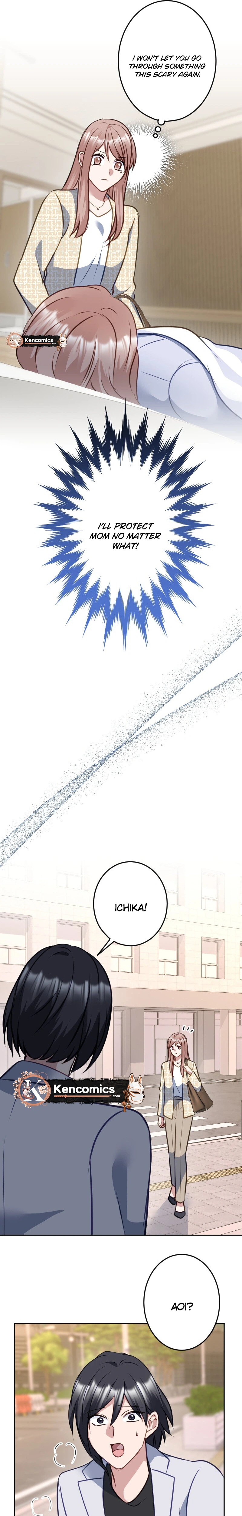 Till I send you to hell Chapter 58 - Page 20